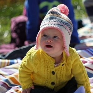 Meet your Posher, Gillian o.